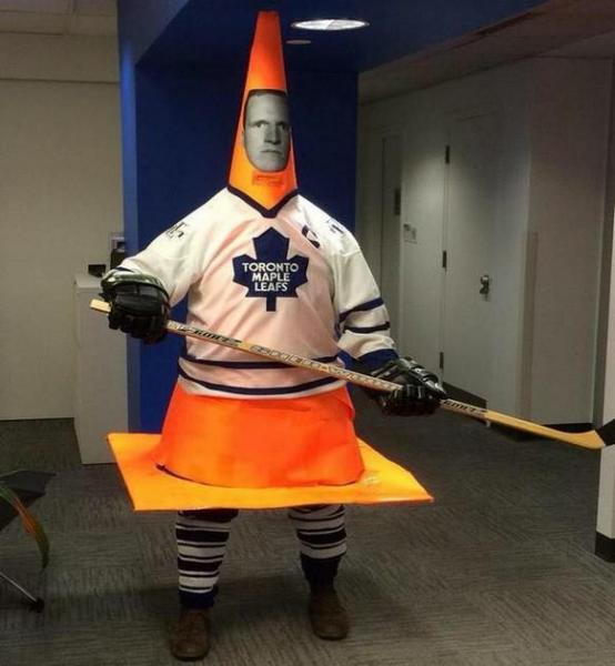Halloween costume of the year! 