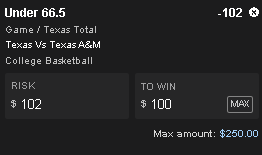 Click image for larger version

Name:	2025-03-13 11_36_16-bet105 pick0042 march 13 texas tt under.png
Views:	43
Size:	2.3 KB
ID:	29858372