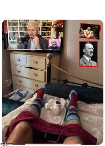 Click image for larger version

Name:	khicks secular cuck farron tv.jpg
Views:	0
Size:	36.4 KB
ID:	29889570