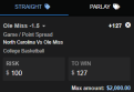 2025-03-20 20_23_15-bet105 pick0057 march 21 ole miss.png